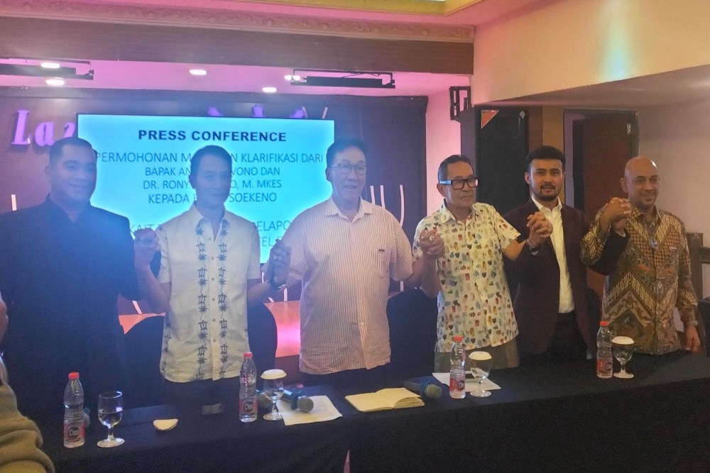 Tuduhan Penipuan Investasi PT GMS Tak Terbukti, Pelapor Menyesal dan Minta Maaf
