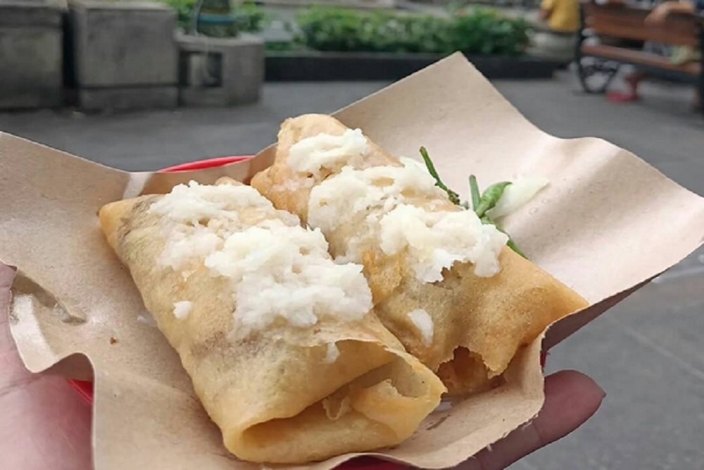 Ladies Ini Rekomendasi Lumpia Enak Tanpa Rebung di Kota Jogja