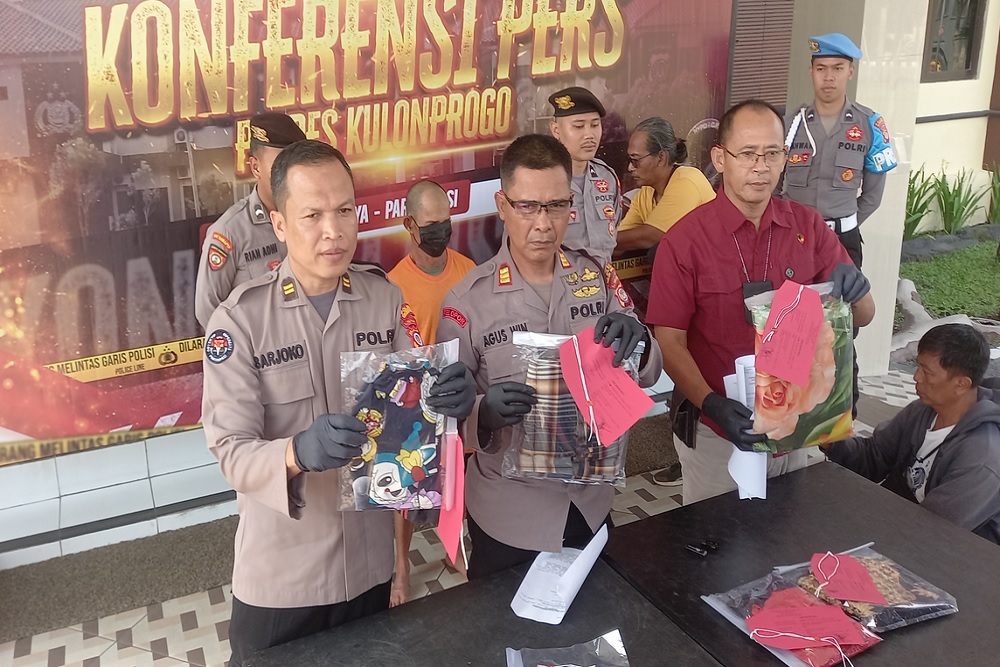 Anak 8 Tahun di Kulonprogo Diperkosa Bapak Angkat, Pelaku Membantah
