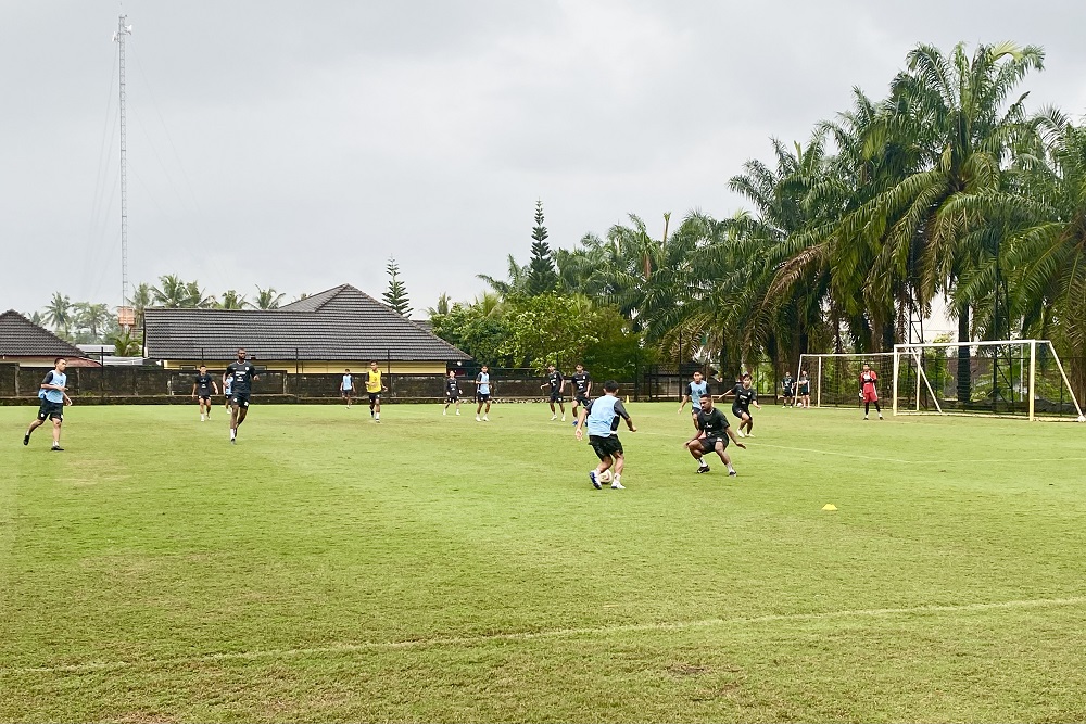 Uji Coba PSS Slema Kontra Sumsel United, Takar Kemampuan Super Elja
