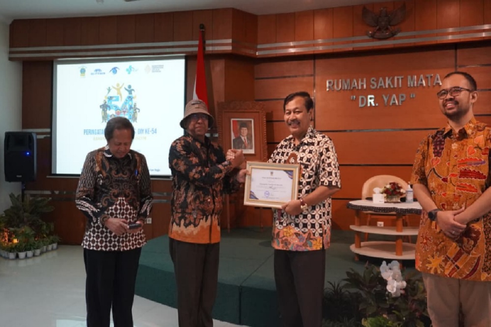 HUT BARAHMUS DIY KE-54: Barahmus DIY Perkuat Peran Museum
