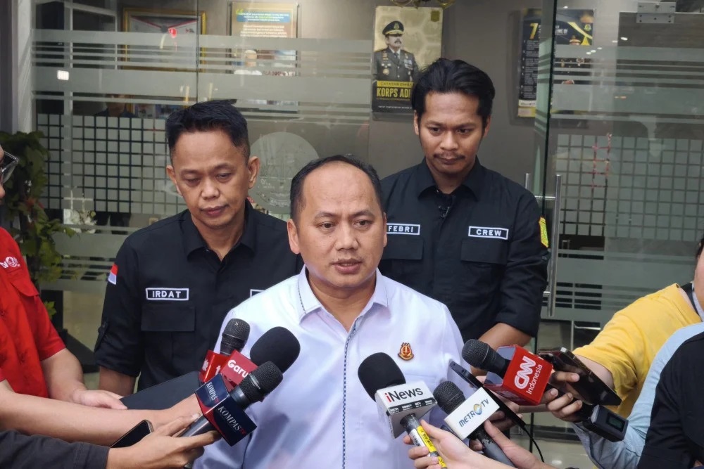 Aksi Koboi Jaksa Todongkan Senjata Api di Pondok Aren, Begini Kata Kejagung