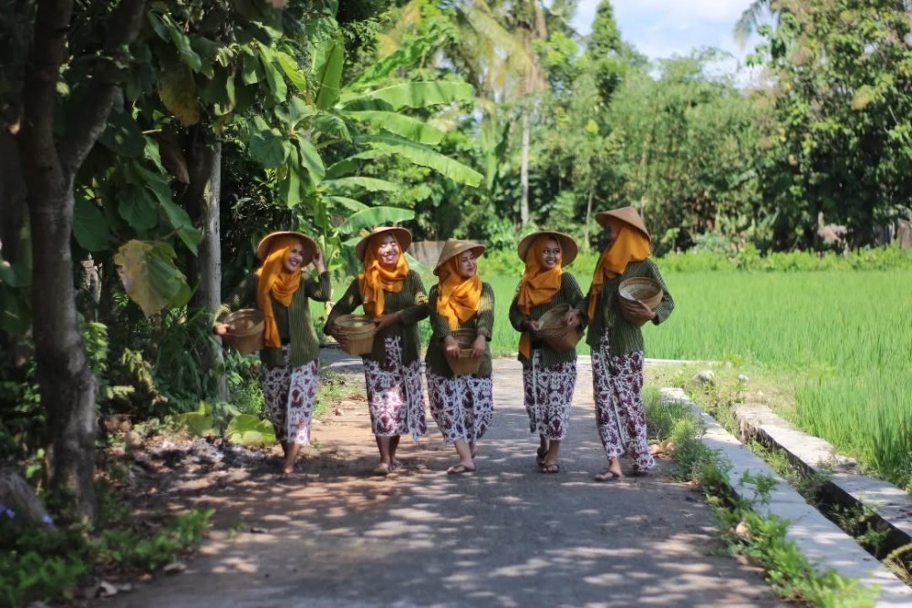Destinasi Museum Tani Jawa, Mengenal Teman Akrab Para Petani