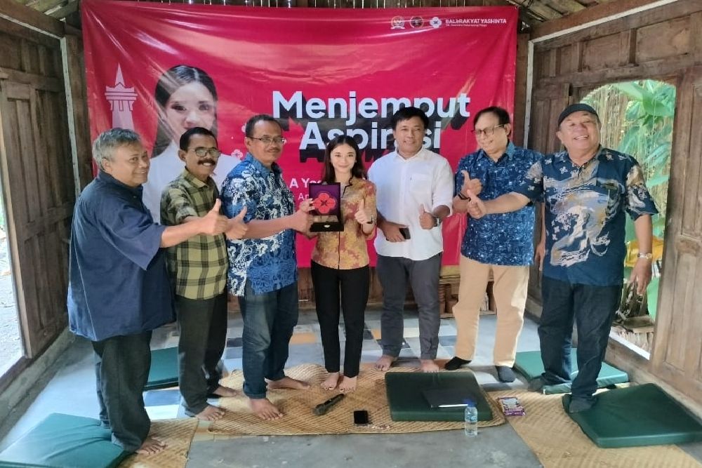 Yashinta Siap Bersinergi dengan Insan Pers di DIY untuk Kemajuan Daerah dan Kesejahteraan Masyarakat