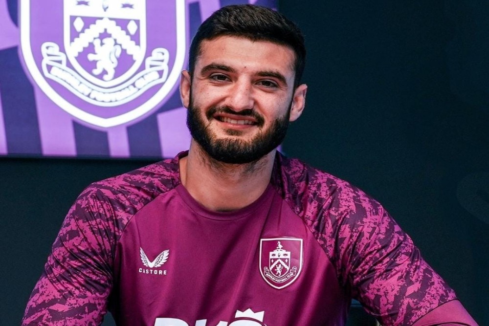 Armando Broja Tinggalkan Chelsea Gabung ke Burnley