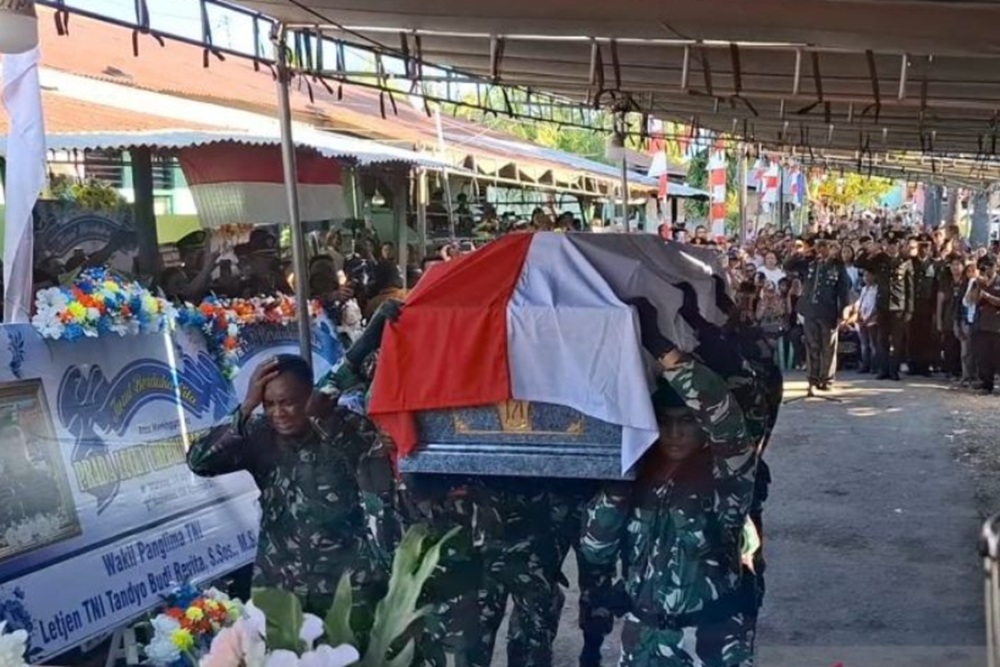Kasus Kematian Prada Lucky, Masyarakat Diminta Bersabar
