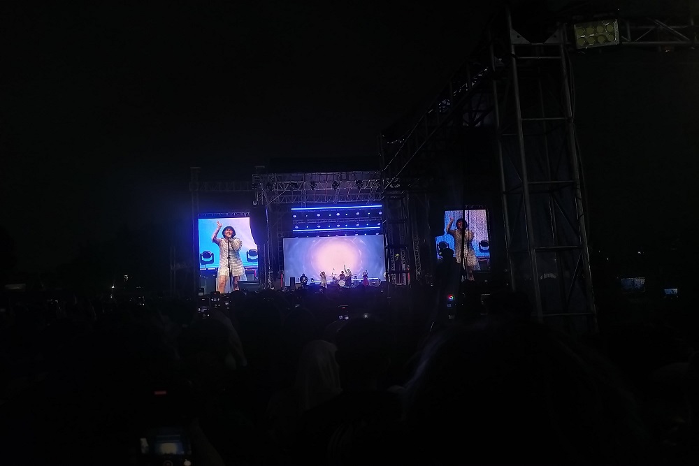 Pentas Musik Cherrypop 2025 Digelar, Ada Puluhan Penampil dari Berbagai Genre dalam Empat Panggung