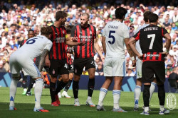 Hasil Leeds United dan AC Milan, Skor Imbang 1-1