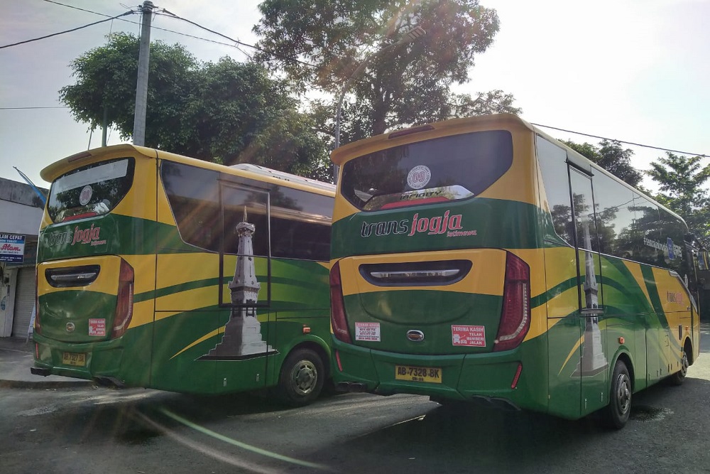 Panduan Jalur Trans Jogja Menuju Tempat Wisata di Jogja dan Sekitarnya