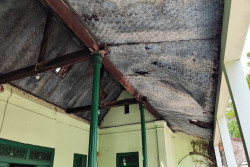 Mengenaskan! Rumah Pahlawan Nasional Slamet Riyadi di Solo Rusak Parah