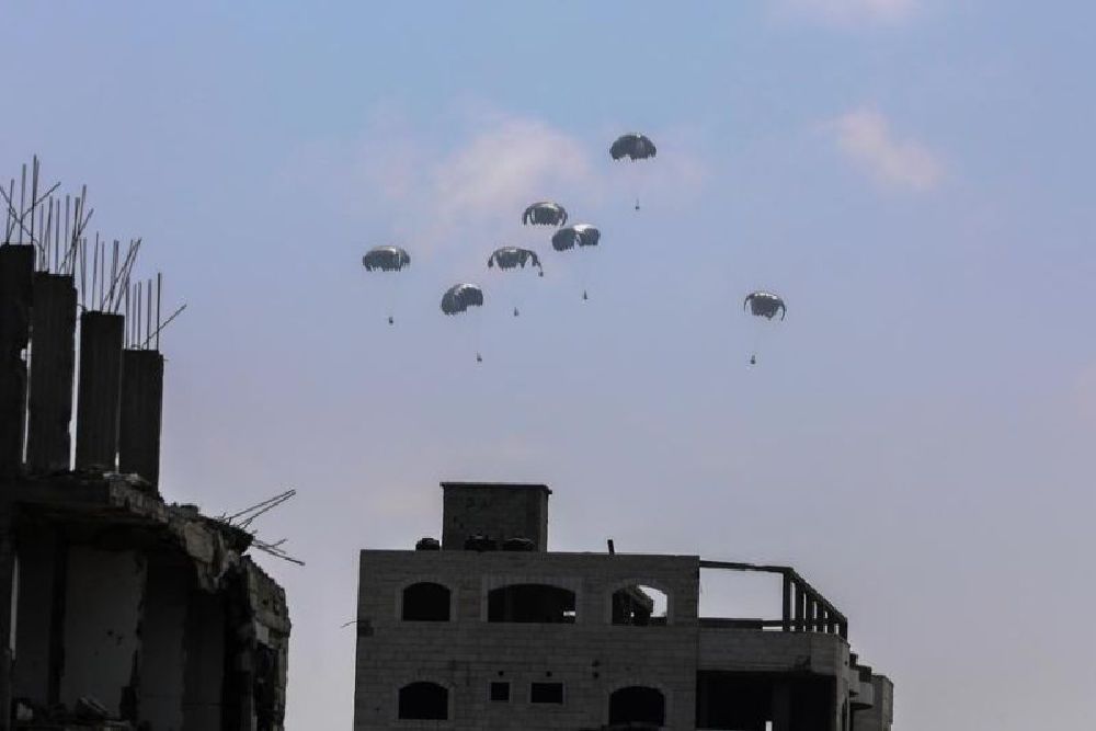 Negara-negara Arab Menolak Rencana Pengendalian Penuh Militer Israel di Gaza