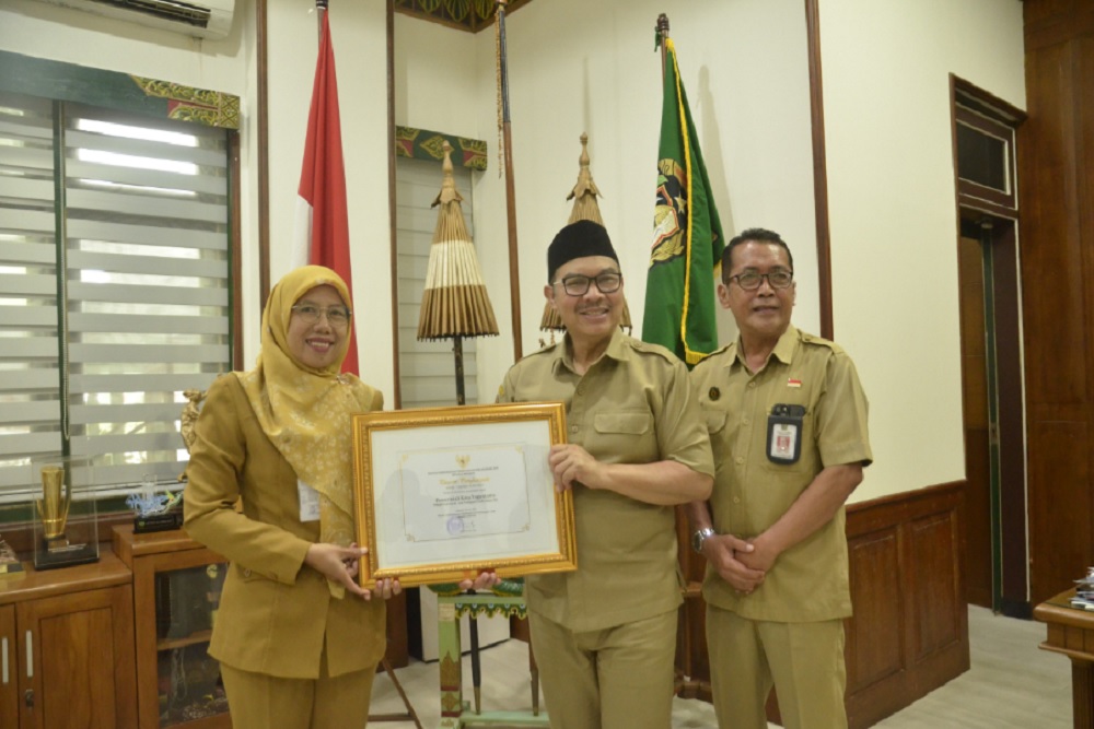 Kota Jogja Raih Penghargaan Kota Layak Anak Kategori Utama untuk Keempat Kalinya