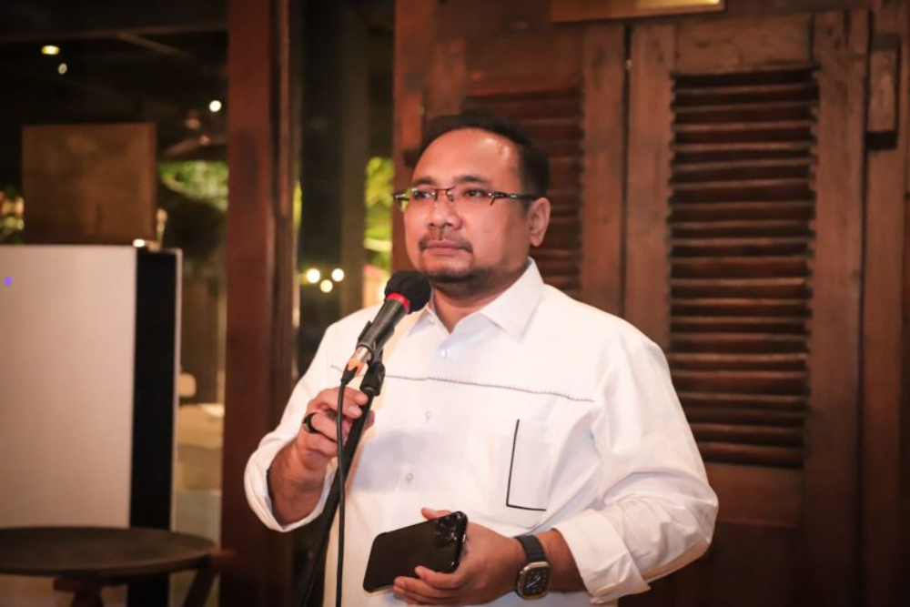 KPK Cekal Eks Menag Yaqut Cholil Qoumas Ke Luar Negeri