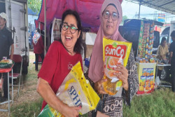 Pasar Murah di Imogiri Diserbu Warga, Harga Lebih Murah dari Pasaran
