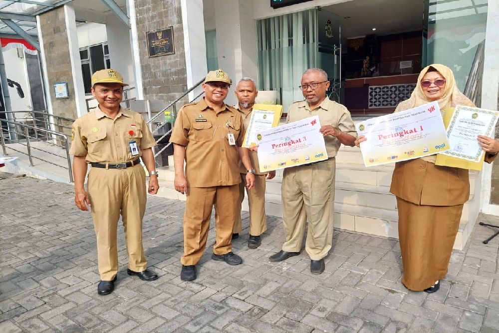 Selamat! Tiga SMP Negeri di Jogja Masuk 10 Besar Sekolah Berprestasi Nasional