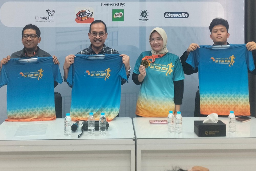 Kampanye Kesadaran Menjaga Ginjal dengan Olahraga Lari
