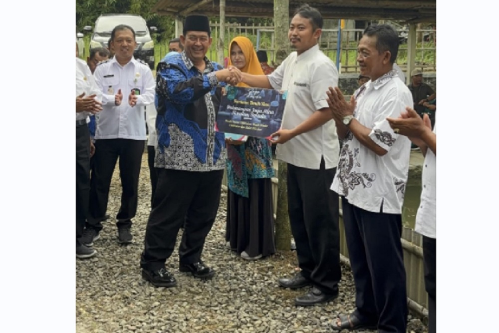 Kulonprogo Komitmen Membangun Kemandirian Pangan dan Ekonomi Masyarakat