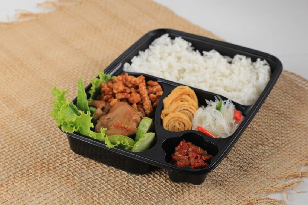 Pemerintah Impor Wadah Menu MBG, Pakar UGM: Kapan Mau Mandiri