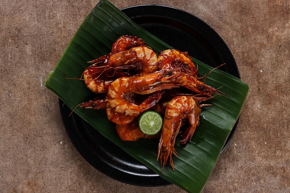 Resep Udang Bakar Madu Sederhana, Bisa Dibuat di Rumah