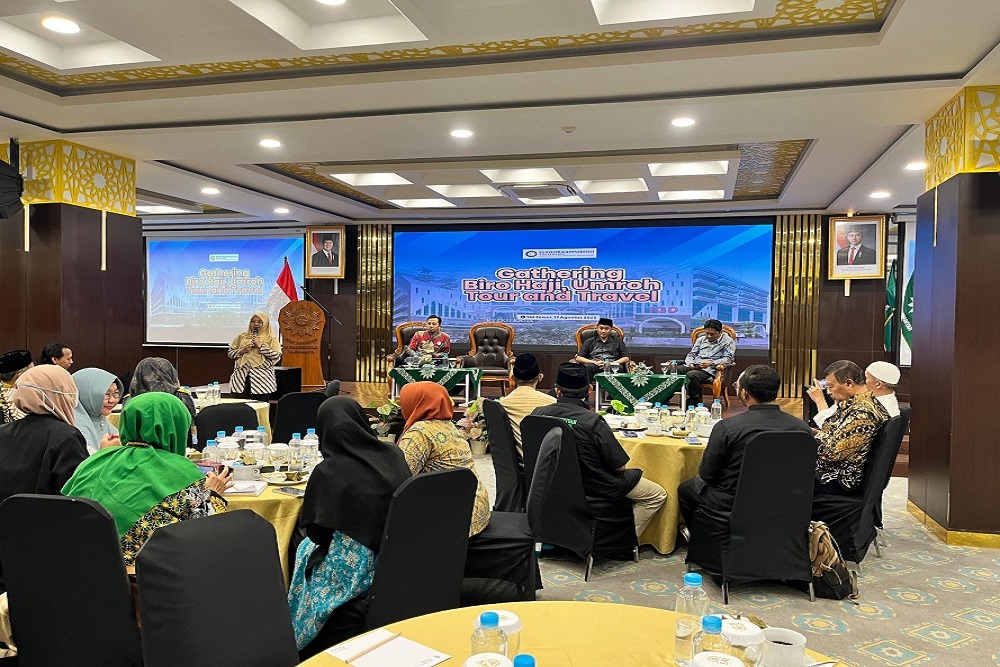 PKU Muhammadiyah Jogja Ajak Biro Haji dan Umroh Bangun Ekosistem Perjalanan Sehat Jasmani dan Ruhani