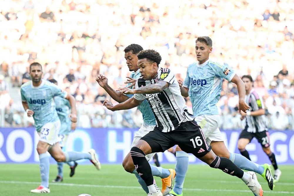 Hasil Juventus Vs Next Gen, Skor 2-0, Laga Sempat Dihentikan