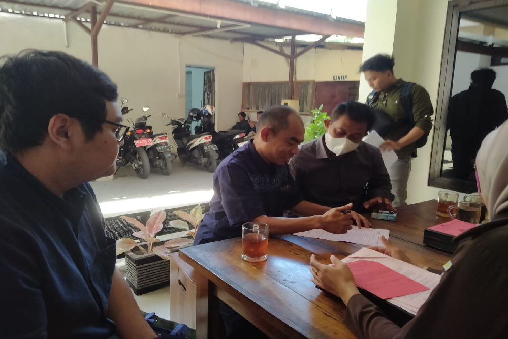Polres Bantul Limpahkan Kasus Penipuan Pembelian Perusahaan ke Kejaksaan