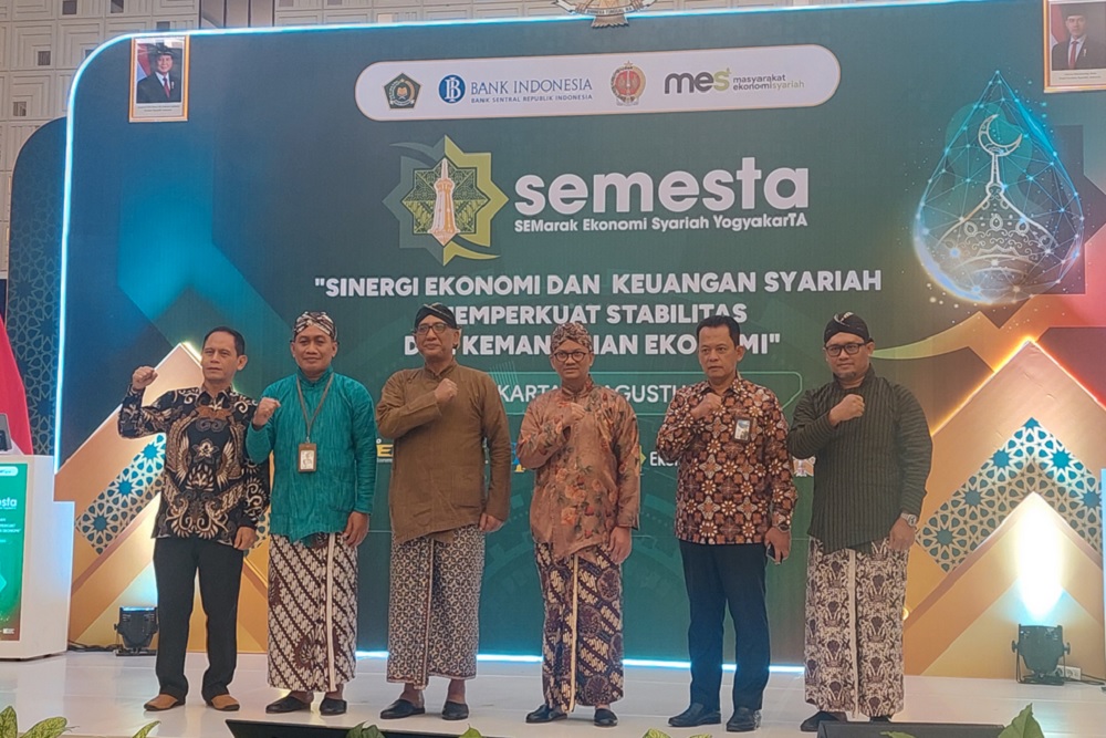 BI DIY: Capai Peringkat I Ekonomi Syariah Global, Indonesia Punya Tantangan Besar