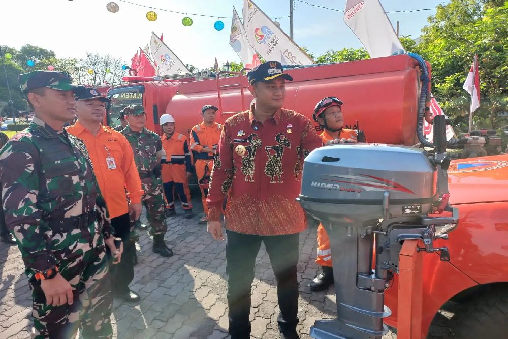 Pemkab Klaten Klaim Jumlah Desa Terdampak Krisis Air Bersih Berkurang