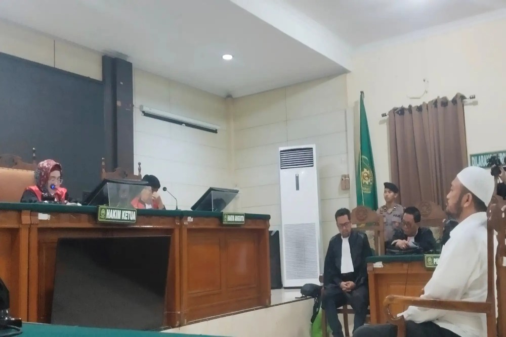 Tembak Pelajar SMKN 4 Semarang, Aipda Robig Resmi Dipecat