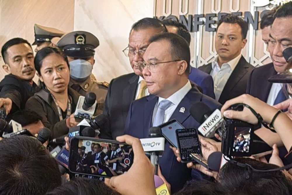 Dasco Nilai Pansus Pemakzulan Sudewo Sudah Sesuai Prosedur