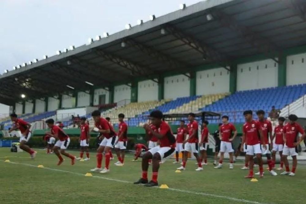 Timnas Indonesia U17 Siap Bekuk Uzbekistan di Laga Kedua Piala Kemerdekaan 2025
