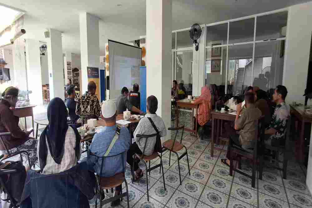 BUMKal Peternakan Dilatih Manajemen dan Keuangan