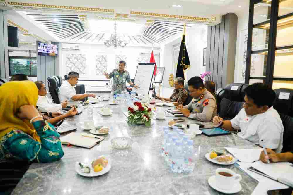 Ahmad Luthfi: Situasi Pati Sudah Kondusif, Pelayanan Publik Lancar