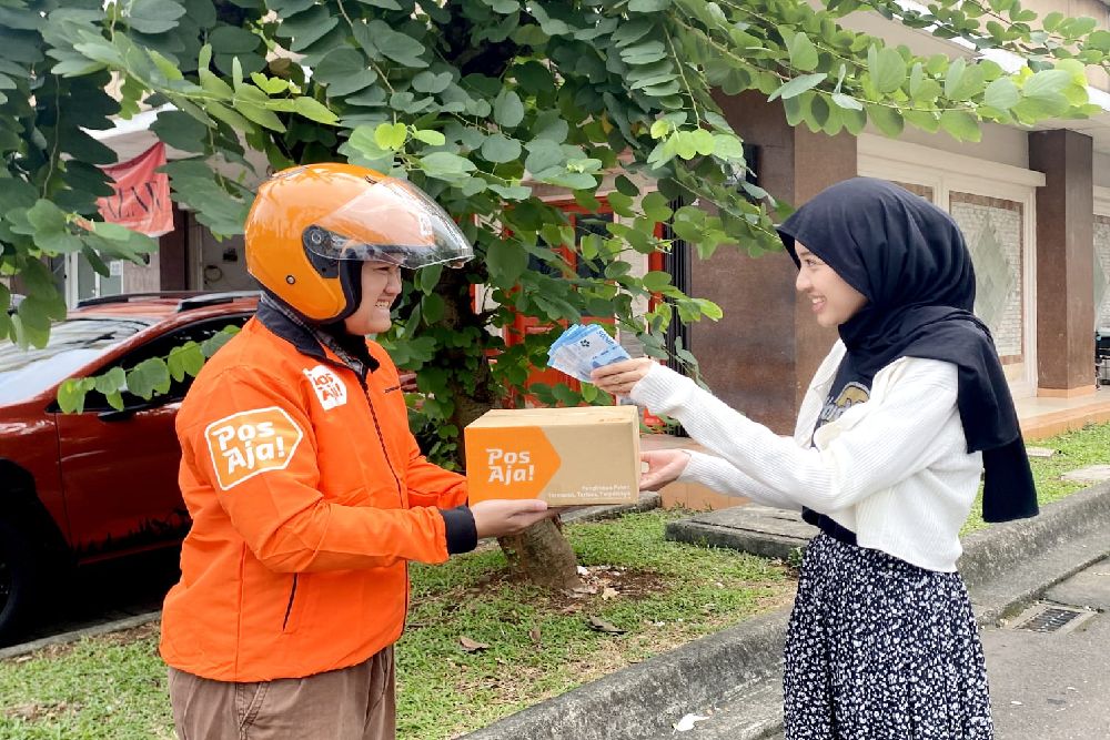 Ini Tujuan Pos Indonesia Sediakan Layanan COD PosAja! di Shopee
