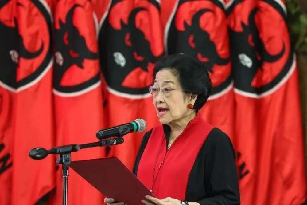 Megawati Belum Dipastikan Hadir di Istana Saat Perayaan HUT RI ke 80