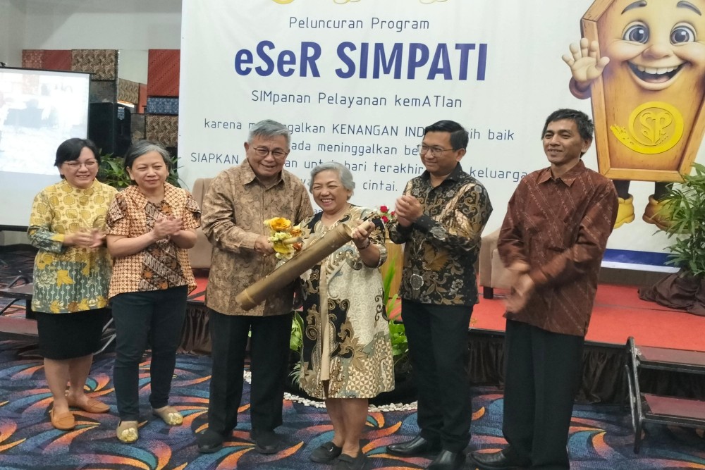 Kisah Penjual Peti Jenazah Kini Buka Layanan Sosial Kedukaan di Jogja