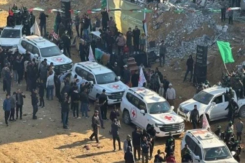 ICRC Didesak Turun Tangan Melindungi Tahanan Palestina di Israel