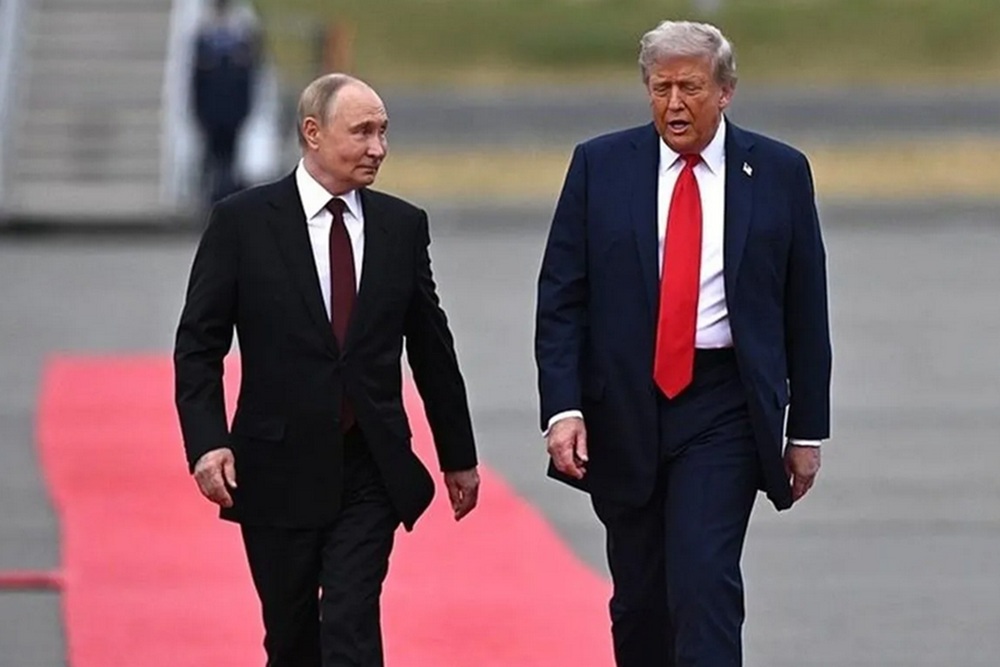 Trump Bertemu Putin di Alaska, Ini Komentar Para Pemimpin Eropa
