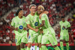 Hasil Mallorca vs Barcelona: Skor 0-3, Blaugrana Menang Telak