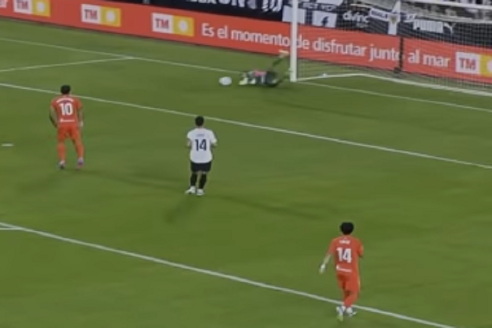 Hasil Valencia vs Real Sociedad, Skor Imbang 1-1
