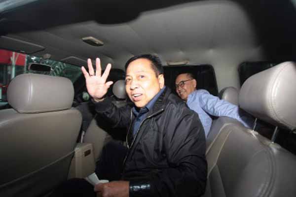 Meski Bebas Bersyarat, Setnov Wajib Lapor hingga 2029