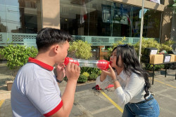 Lamora Sagan Yogyakarta Meriahkan 17 Agustus 2025 dengan Lomba-dan Semangat Baru Pascarebranding