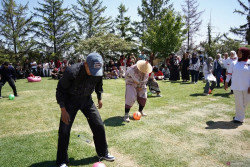 700 WNI Meriahkan HUT ke-80 Kemerdekaan RI di Turki