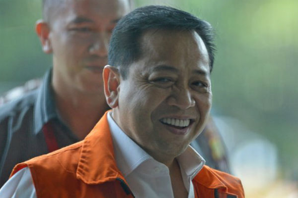 Ini Komentar KPK Soal Korupsi e-KTP Setelah Setya Novanto Bebas Bersyarat