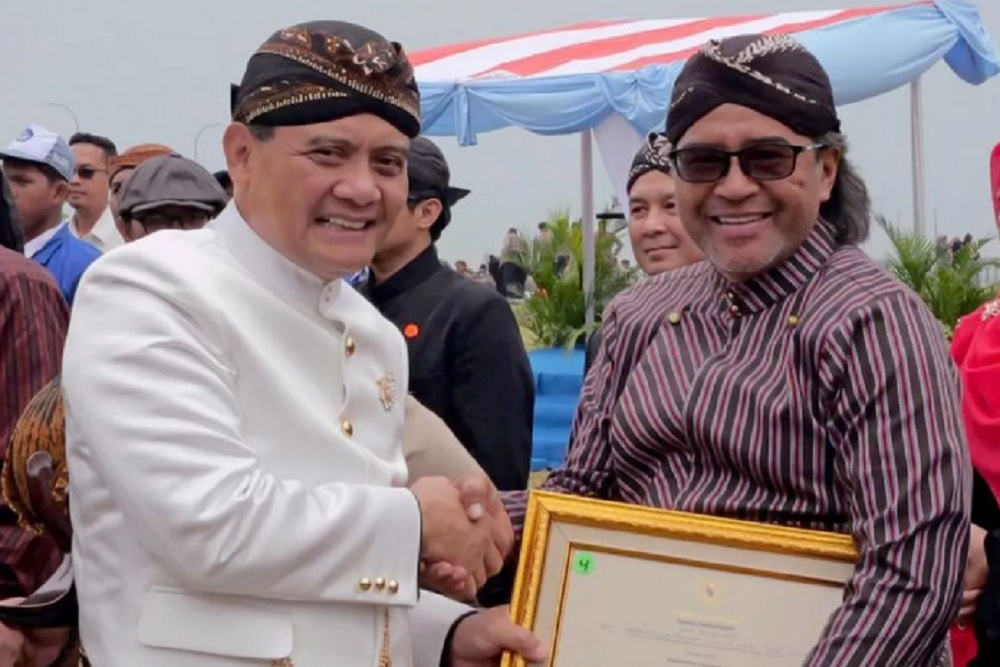 Temanggung Raih Prestasi Perencanaan Pembangunan Terbaik