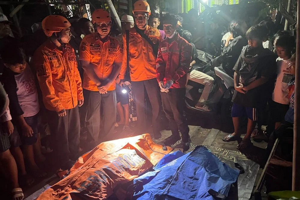 Pencarian 3 Pemancing yang Hilang di Perairan Tanjung Mas Semarang Dilanjutkan