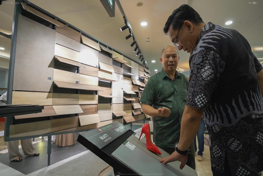 Dukung Kreativitas Arsitek Muda di Pameran YAX 2025