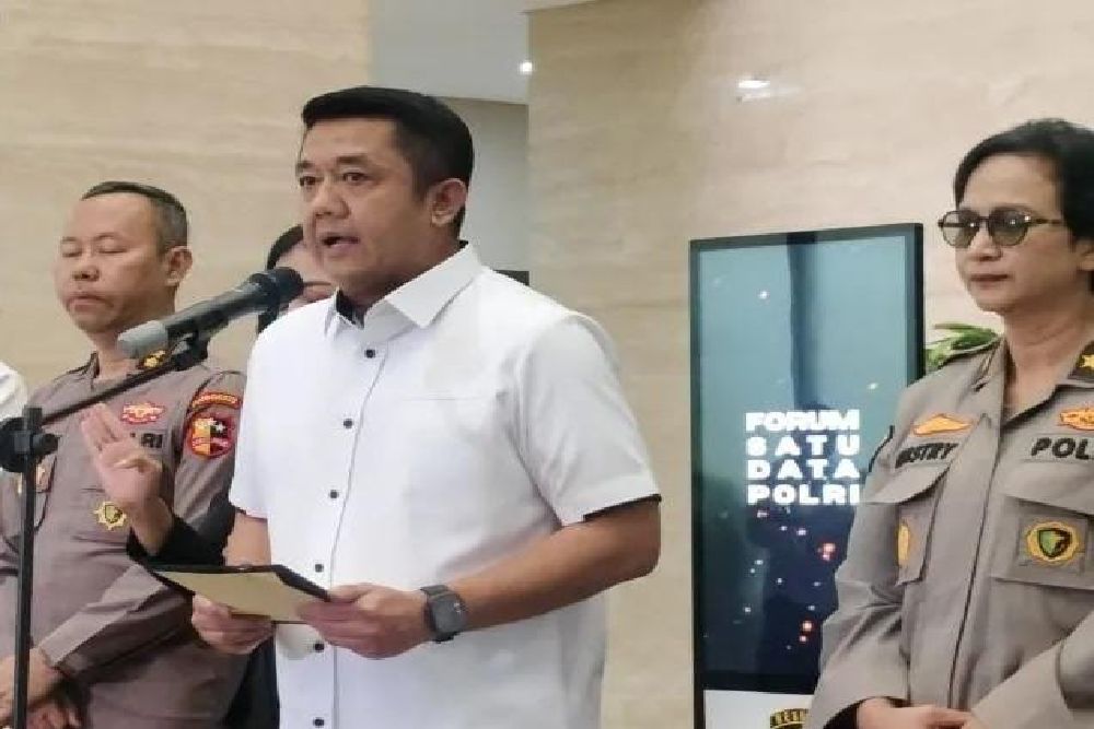 Hasil DNA CA-Ridwan Kamil, Polri Segera Tentukan Status Lisa Mariana