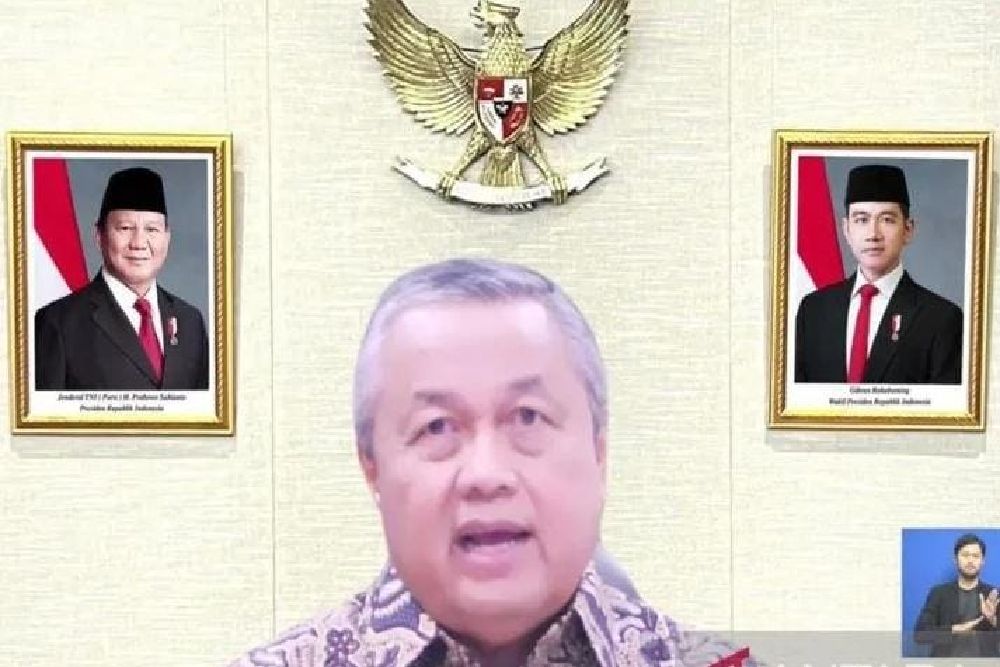 BI Sebut Pengenaan Tarif AS Bisa Pengaruhi Prospek Ekonomi Global