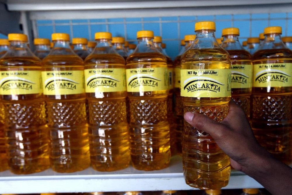 Kemendag Ingin Merevisi Harga Eceran Tertinggi Minyakita